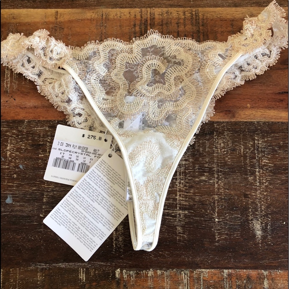 Brand new underwear.  Thongs. Size small.